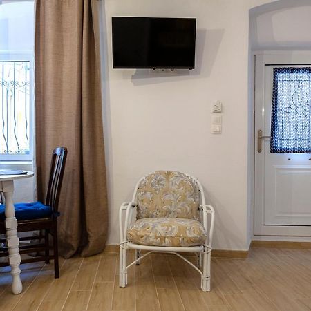 Ferienwohnung Navy Blue Corfu  Exterior foto