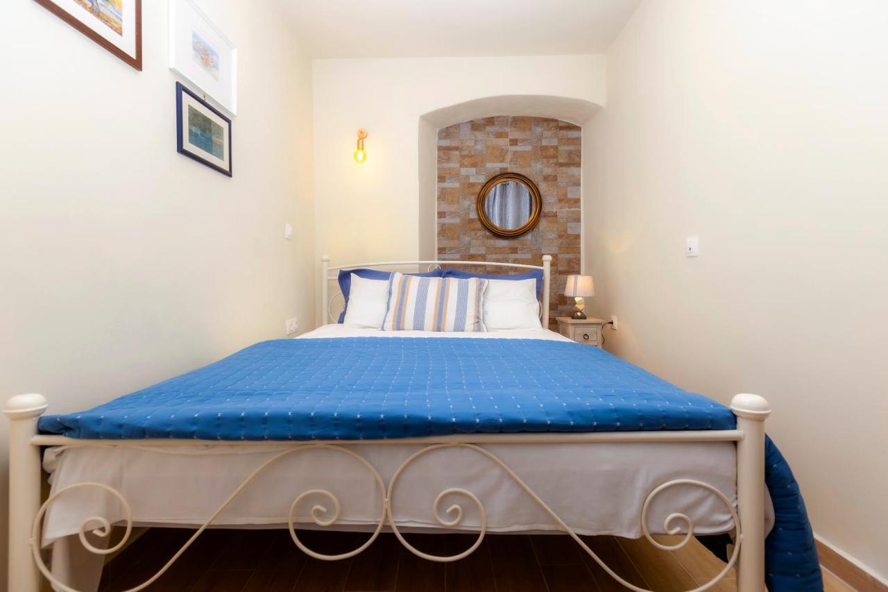 Ferienwohnung Navy Blue Corfu  Exterior foto